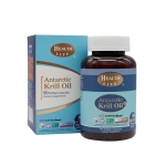 High Strength Antarctic Krill Oil 1500mg 60s Health Life - high strength antarctic krill oil 1500mg 60s health life - 1    - Health Life